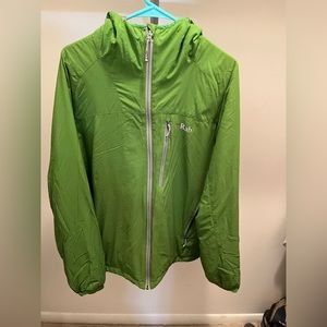 Rab insulated jacket